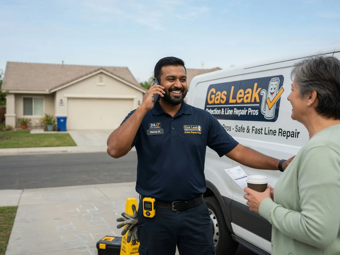 Gas Line Repair Danese, WV FAQs
